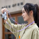 Шейный ремень PGYTECH Camera Strap Slim Trendy Лиловый - Изображение 299396
