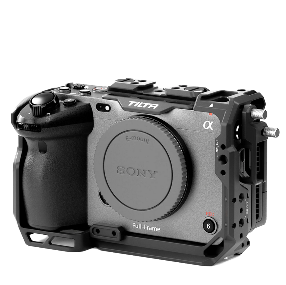 Клетка Tilta V2 для Sony FX3/FX30 Чёрная preOrder=24.11.2026