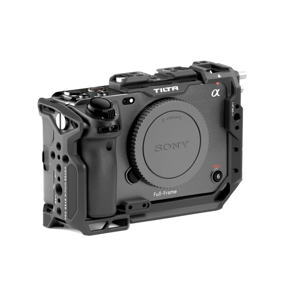 Клетка Tilta V2 для Sony FX3/FX30 Чёрная