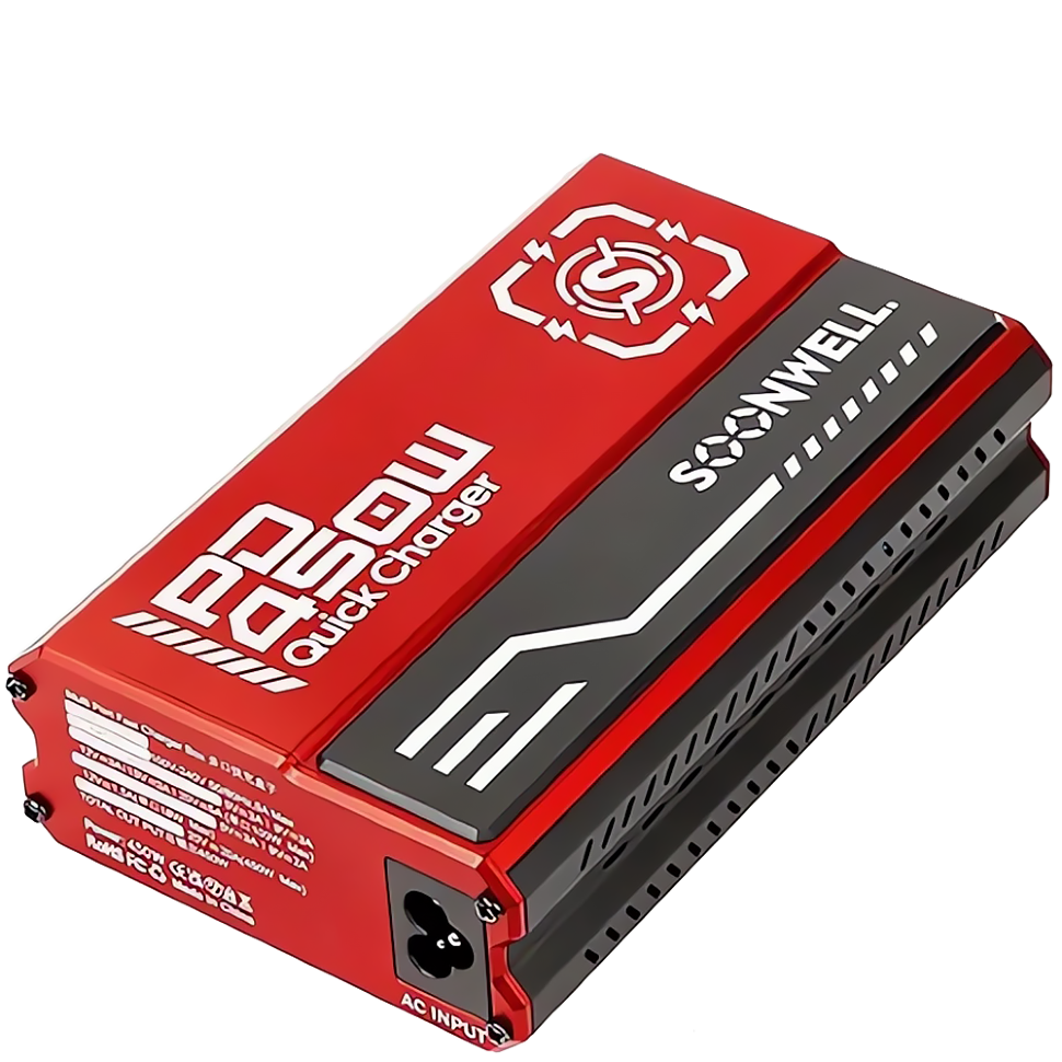 Зарядная станция SoonWell PD 450W Fast Charging Box 