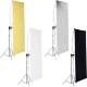 Комплект отражателей Neewer Light Reflector 90x180см - Изображение 255067
