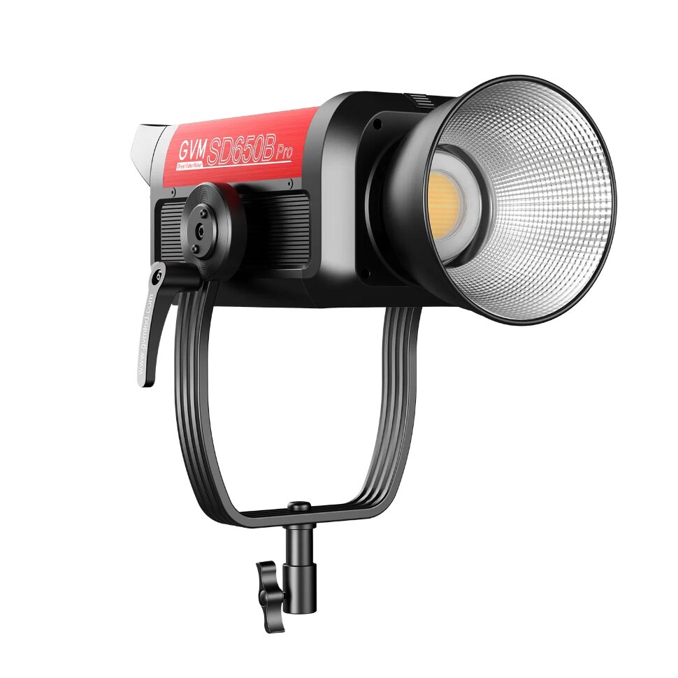 Осветитель GVM SD650B Pro