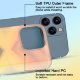 Чехол PQY Streamer для iPhone 13 Pro Dot - Изображение 172514