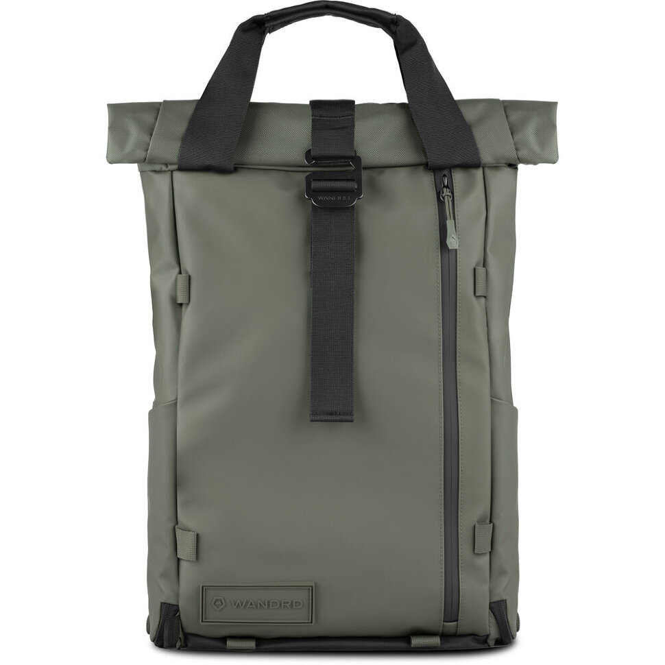 Рюкзак WANDRD PRVKE EDC Зелёный