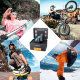 Зарядный кейс ZGCine PS-G10 для аккумуляторов GoPro - Изображение 185005