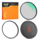 Светофильтр K&F Concept Nano-X Magnetic Black Mist 1/8 49мм - Изображение 186912