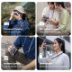 Шейный ремень PGYTECH Camera Strap Slim Trendy Чёрный - Изображение 299418