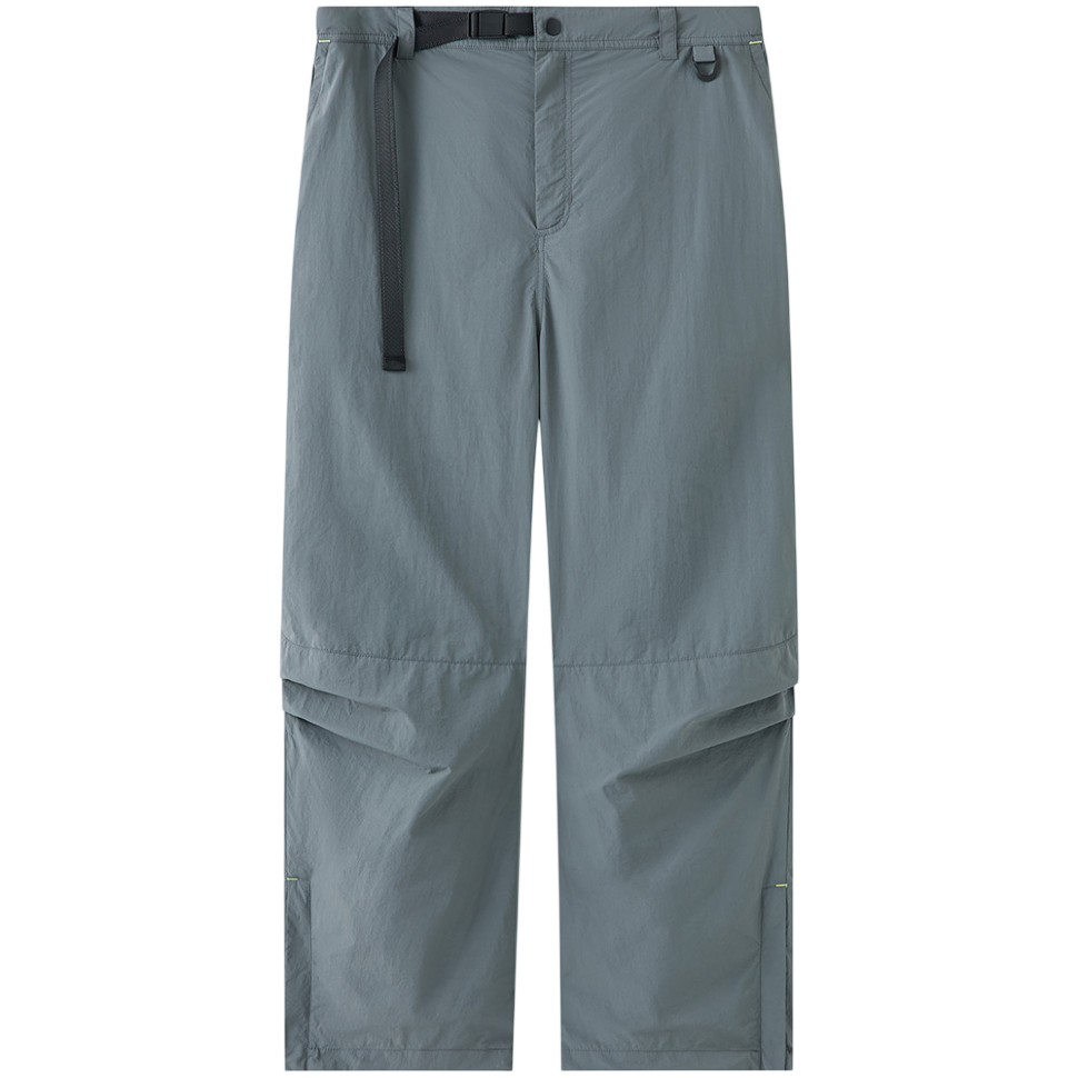 Ветрозащитные брюки Tilta x Fe Windbreaker Pants L Серый 