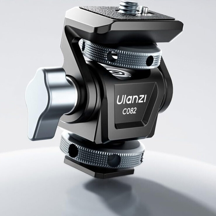 Крепление Ulanzi С082 Damping