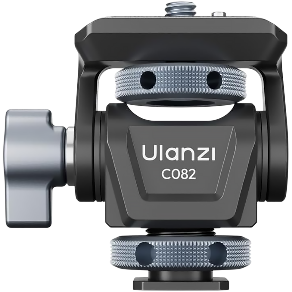 Крепление Ulanzi С082 Damping 