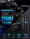 Объектив Sirui Saturn 35mm T2.9 1.6x FF Anamorphic E-mount (Blue Flare) - Изображение 206209