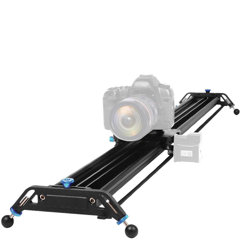 Слайдер моторизованный GVM GT-J120D Motorized 48"