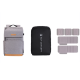 Рюкзак K&F Concept Nature Wander 22L Серый - Изображение 233165