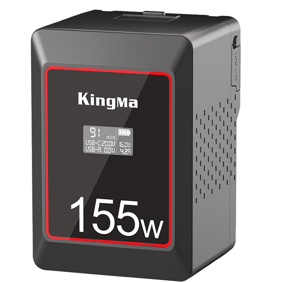 Аккумулятор Kingma MINI V-Mount 155Wh preOrder=07.10.2026