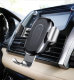 Автодержатель + беспроводная зарядка Baseus Car Gravity Mount Красный - Изображение 70025