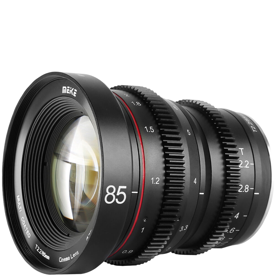 Объектив Meike 85mm T2.2 E-mount 