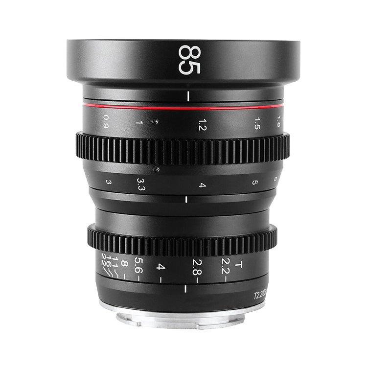Объектив Meike 85mm T2.2 E-mount