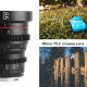 Объектив Meike 85mm T2.2 E-mount - Изображение 168671