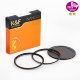 Светофильтр K&F Concept Nano-X Magnetic Black Mist 1/8 55мм - Изображение 186992