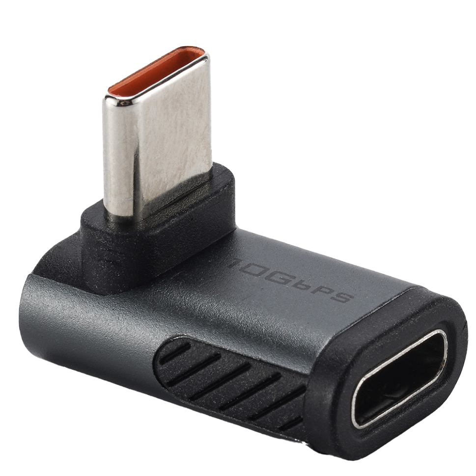 Адаптер угловой Tilta Khronos 90-Degree USB-C Adapter Серый preOrder=24.11.2026