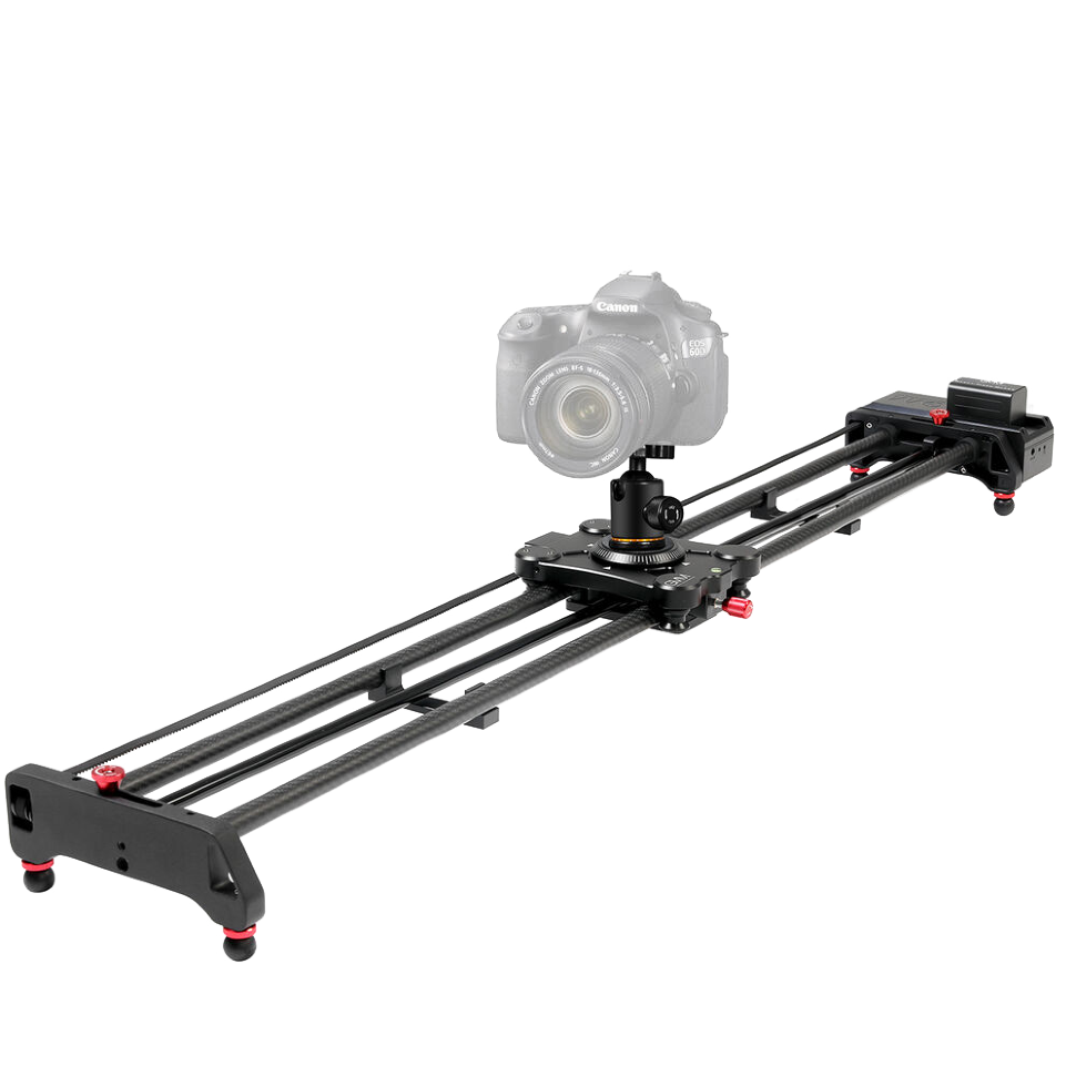 Слайдер моторизованный GVM Slider-120 