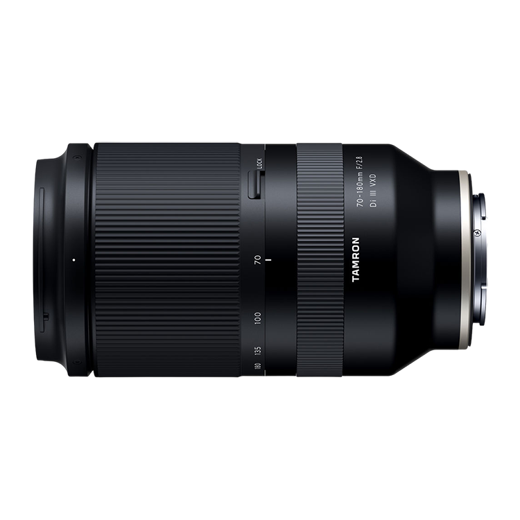 Объектив Tamron 70-180mm F2.8 Di III VXD E-mount