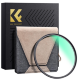 Светофильтр K&F Concept Nano-X Pro MCUV 82мм - Изображение 241218
