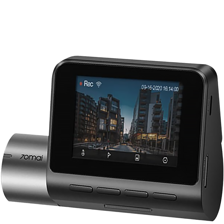 Видеорегистратор 70mai Dash Cam Pro Plus A500 Global 