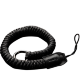 Ремешок на запястье SmallRig 4881 Universal Braided Wristband Чёрный - Изображение 256660