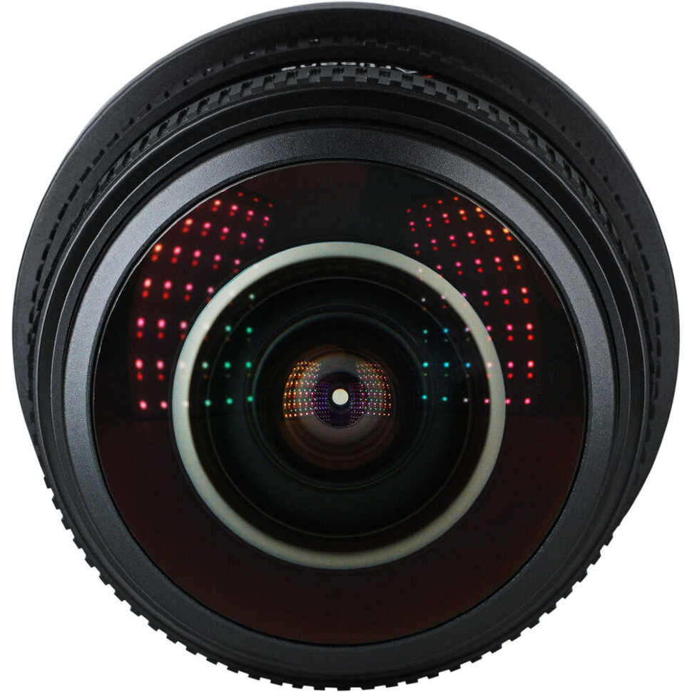 Объектив 7Artisans 4mm F2.8 E-mount