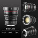 Объектив Meike 85mm T2.2 X-mount - Изображение 168667