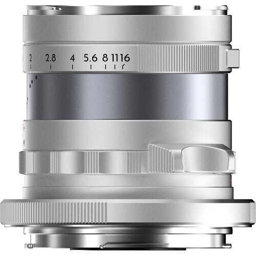 Объектив Thypoch Simera FF 35mm f1.4 RF-mount Серебро