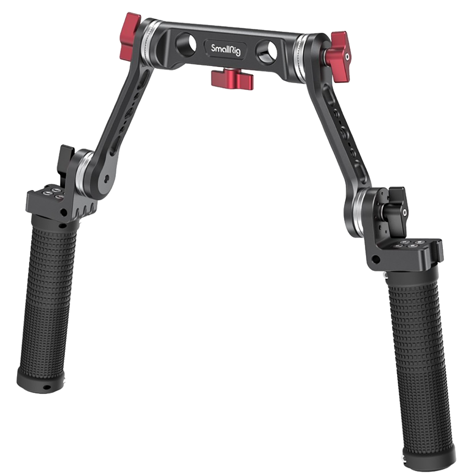 Двуручный хват для направляющих SmallRig 2002F 