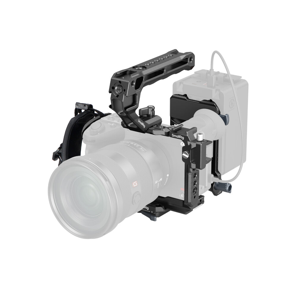 Клетка SmallRig 5590 Advanced Kit для Sony FX2