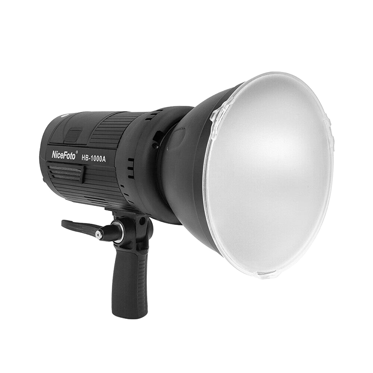 Осветитель NiceFoto HB-1000A