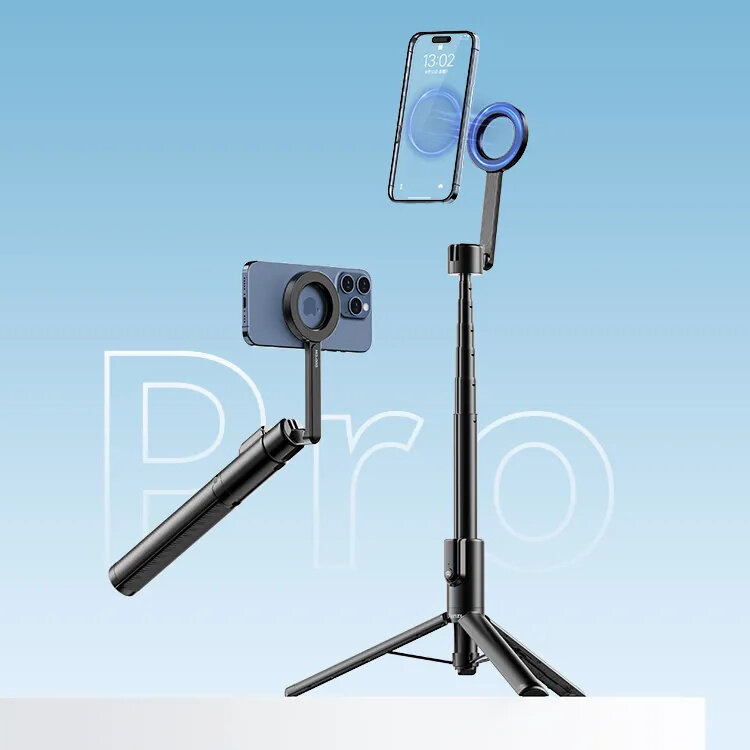 Штатив - монопод Ulanzi MG-003 MagSafe Pro Черный