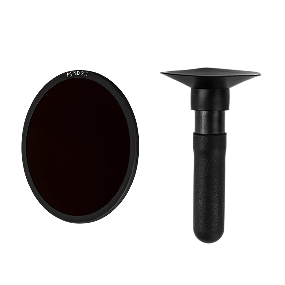 Светофильтр NiSi FS ND2.1 (7 Stop) для ATHENA PL-Mount  