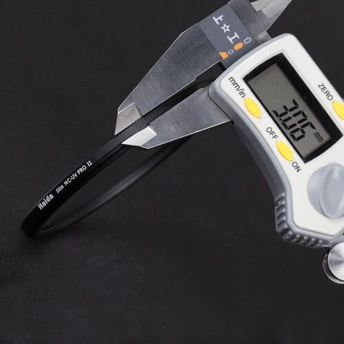 Светофильтр Haida PROII UV Slim 62мм