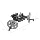 Система управления стабилизатором SmallRig 4525 Gimbal Control Wheels для DJI RS - Изображение 267139