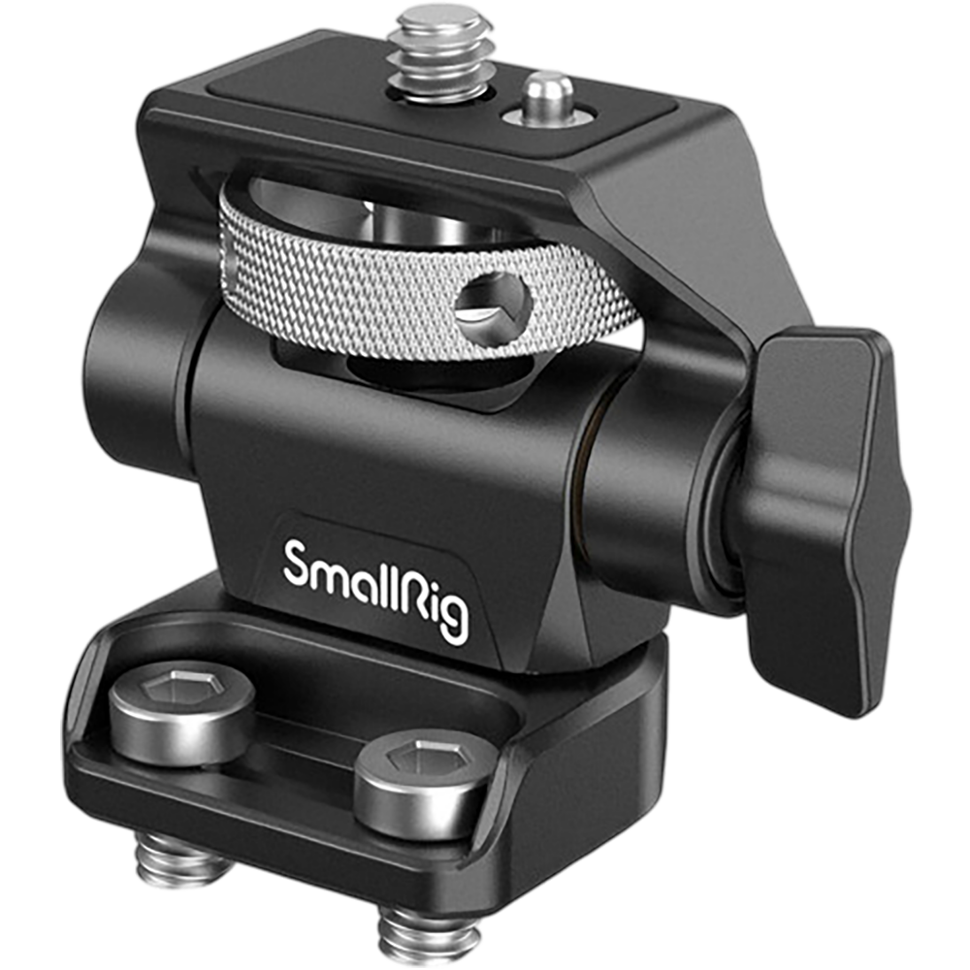 Крепление для монитора SmallRig 2904B Swivel and Tilt Adjustable Monitor Mount with 1/4"-20 Screws Mount preOrder=24.10.2027