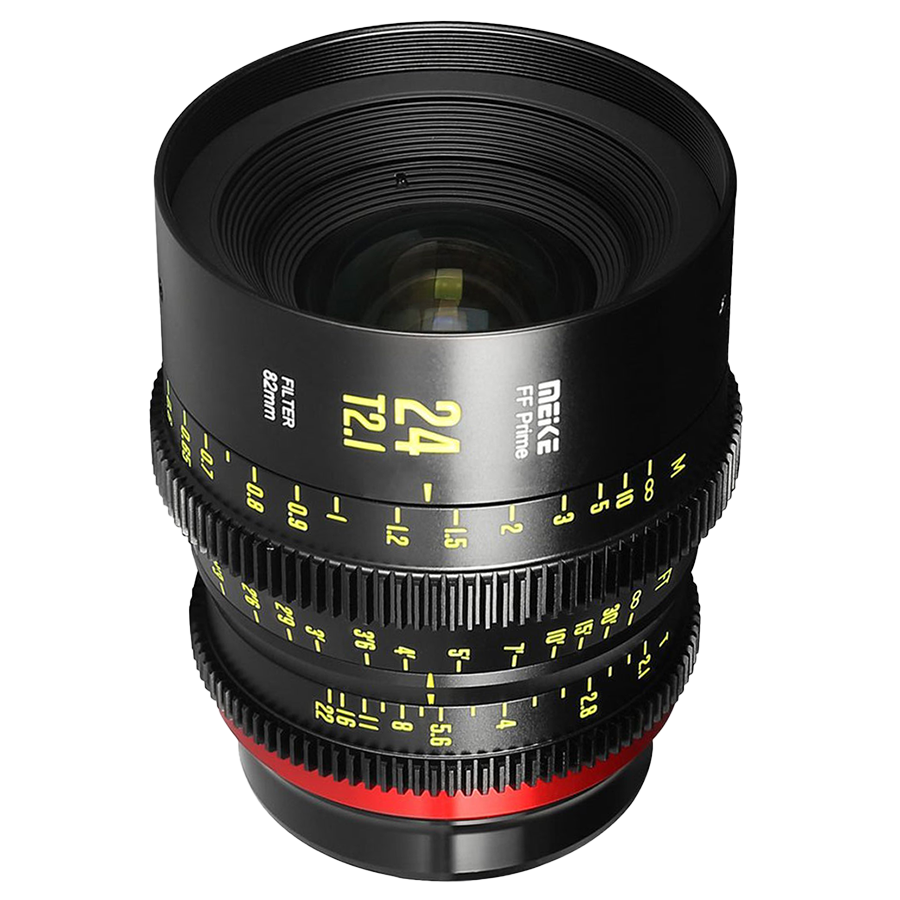 Объектив Meike FF Prime 24mm T2.1 EF preOrder=18.09.2026