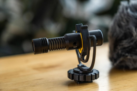 Микрофон Deity V-Mic D4 Mini