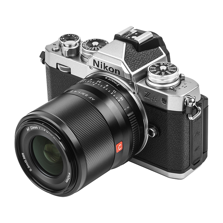 Объектив Viltrox AF 23mm F1.4 Z-mount