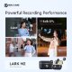 Радиосистема Hollyland Lark M2 Mini Combo Чёрная - Изображение 284598