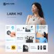Радиосистема Hollyland Lark M2 Mini Combo Чёрная - Изображение 284599