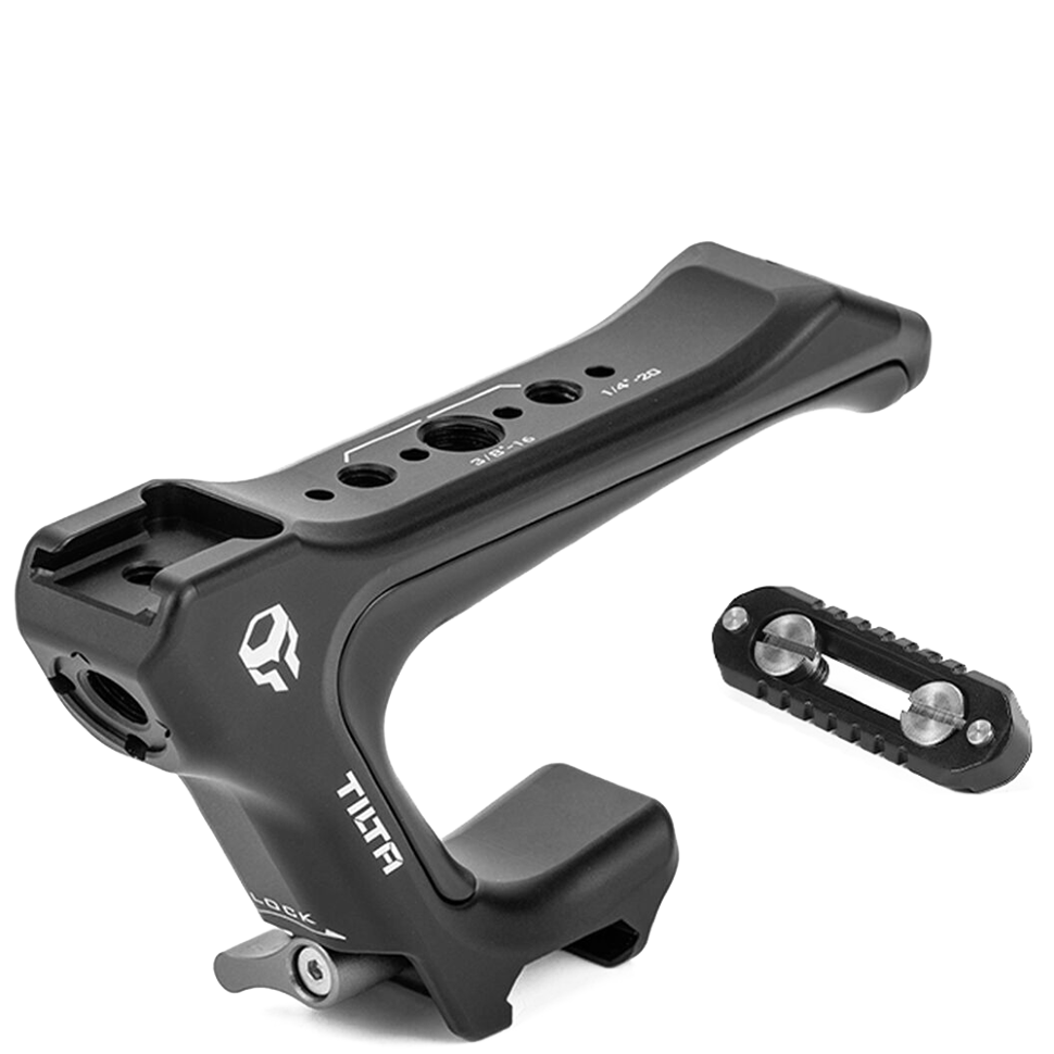 Рукоятка Tilta Tiltaing Compact NATO Top Handle Kit Чёрная preOrder=24.11.2026