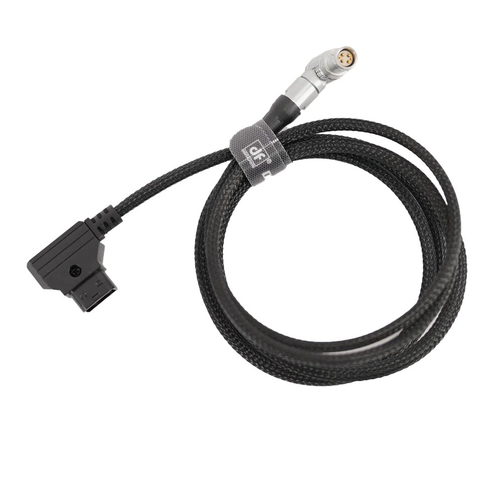 Кабель DigitalFoto D-Tap - 1B6 Pin Power Net для RED KOMODO X 1.5м