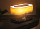 Лампа настольная HomeTree Light of the tree B2S с беспроводной зарядкой и акустикой Светлая - Изображение 111396insta