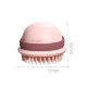 Расчёска массажная KRiBEE Electric Massage Comb Зелёная - Изображение 135003
