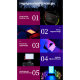 Осветитель YC Onion WAFFLE PRO RGB Чёрный - Изображение 165127